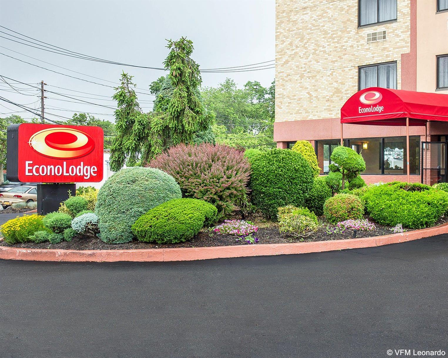 Econo Lodge Hicksville Exterior photo