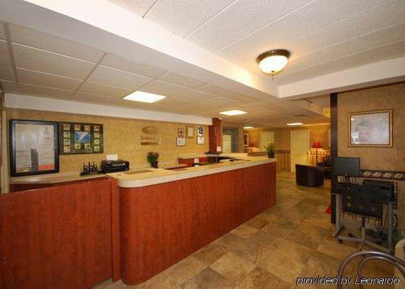 Econo Lodge Hicksville Interior photo